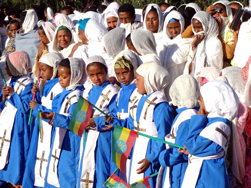 Frauen aus äthiopien kennenlernen