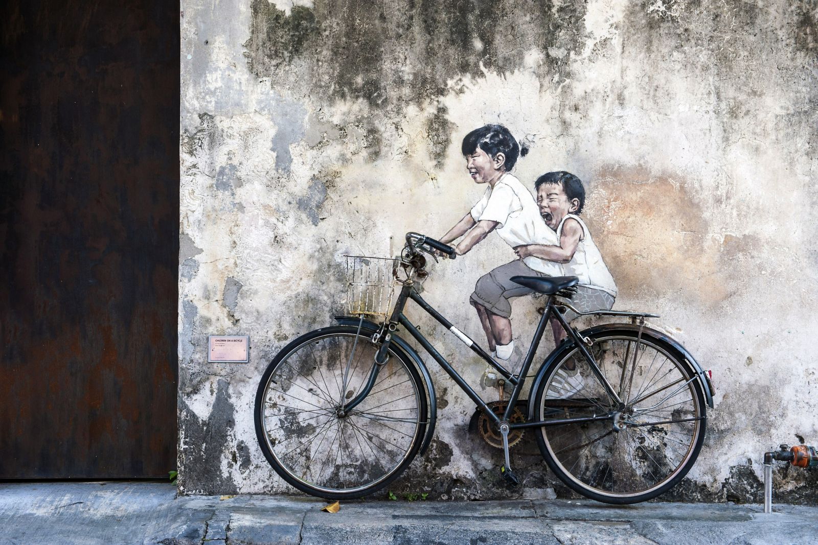 Street Art – Penang