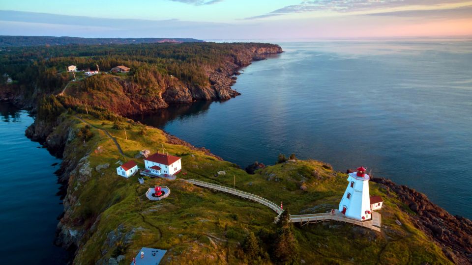 Swallow Tail Lighthouse, Grand Manan Island