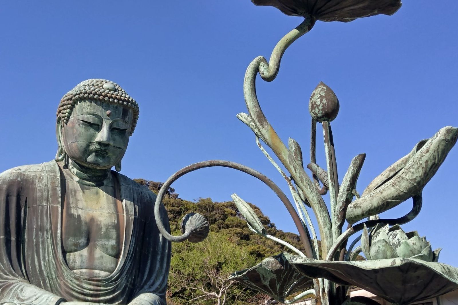 Japan Buddha Statue