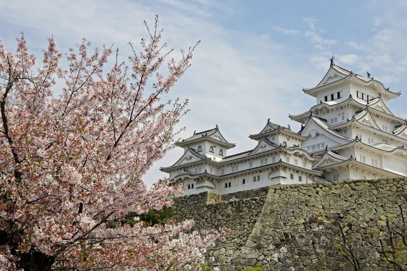 Japan Burg Himeji