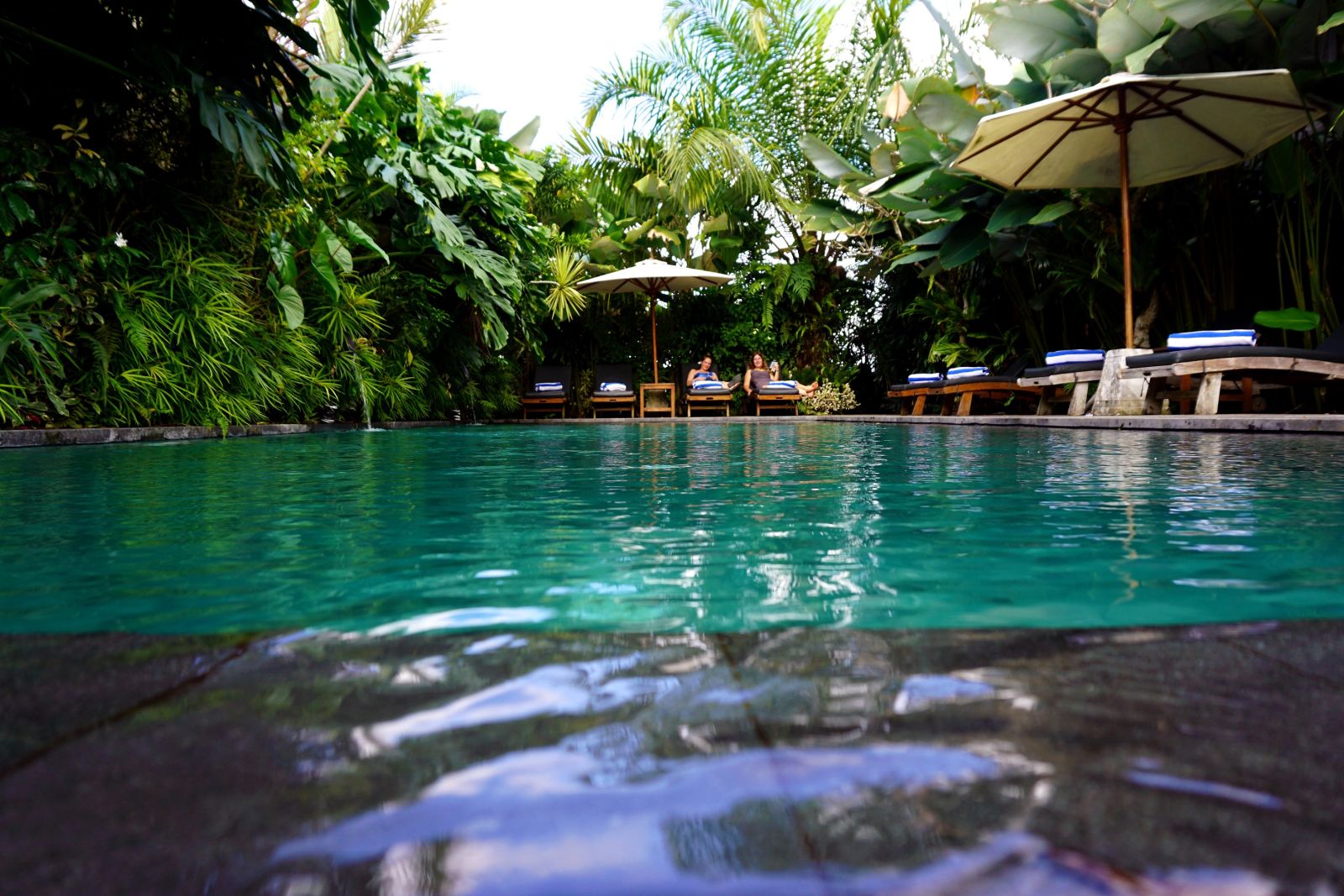 Pool des Klumpu Bali