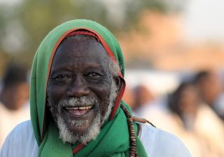 25. Derwisch in Omdurman