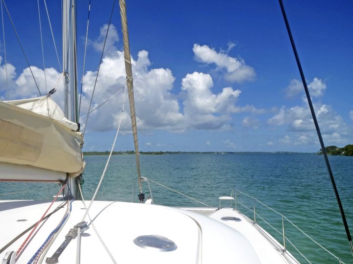 Bahamas Sailing