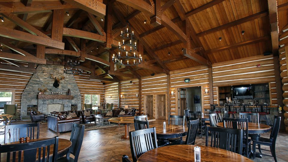 Restaurant, Killarney Mountain Lodge