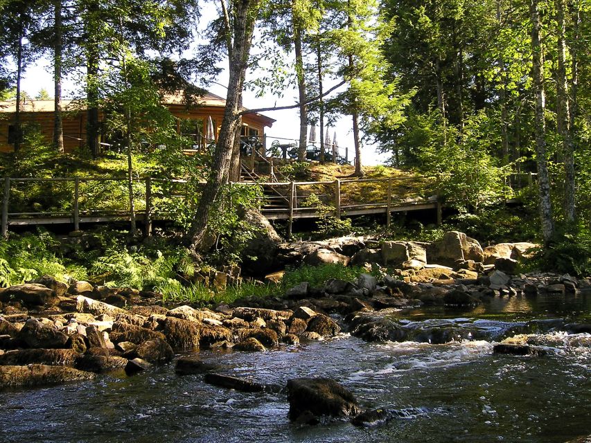 Mersey River Chalets