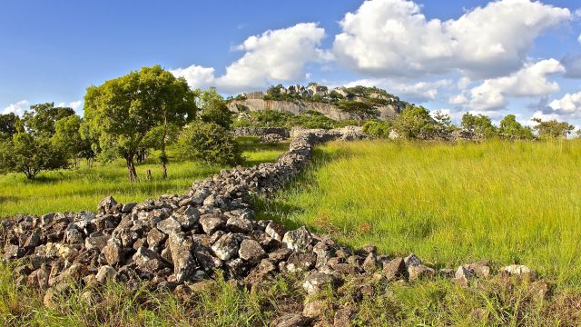 Groß-Simbabwe-Ruinen, Simbabwe