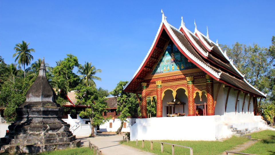 Kloster in Luang Prabang