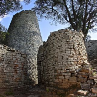 Groß-Simbabwe-Ruinen, Simbabwe