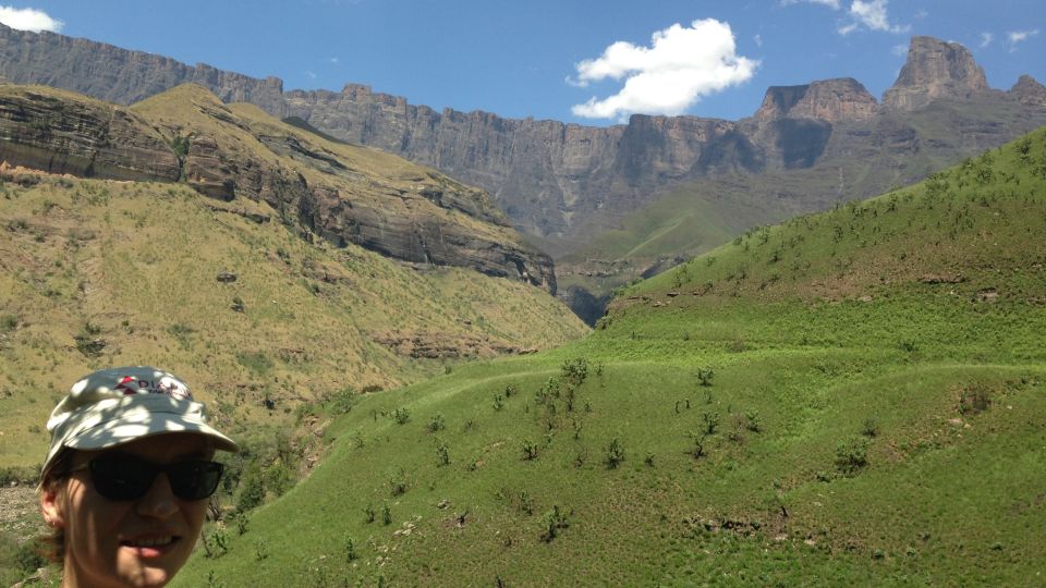 Ampitheatre, Drakensberge