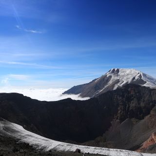 Vulkanpanorama