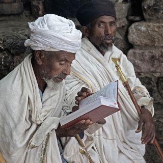 Kloster in Äthiopien
