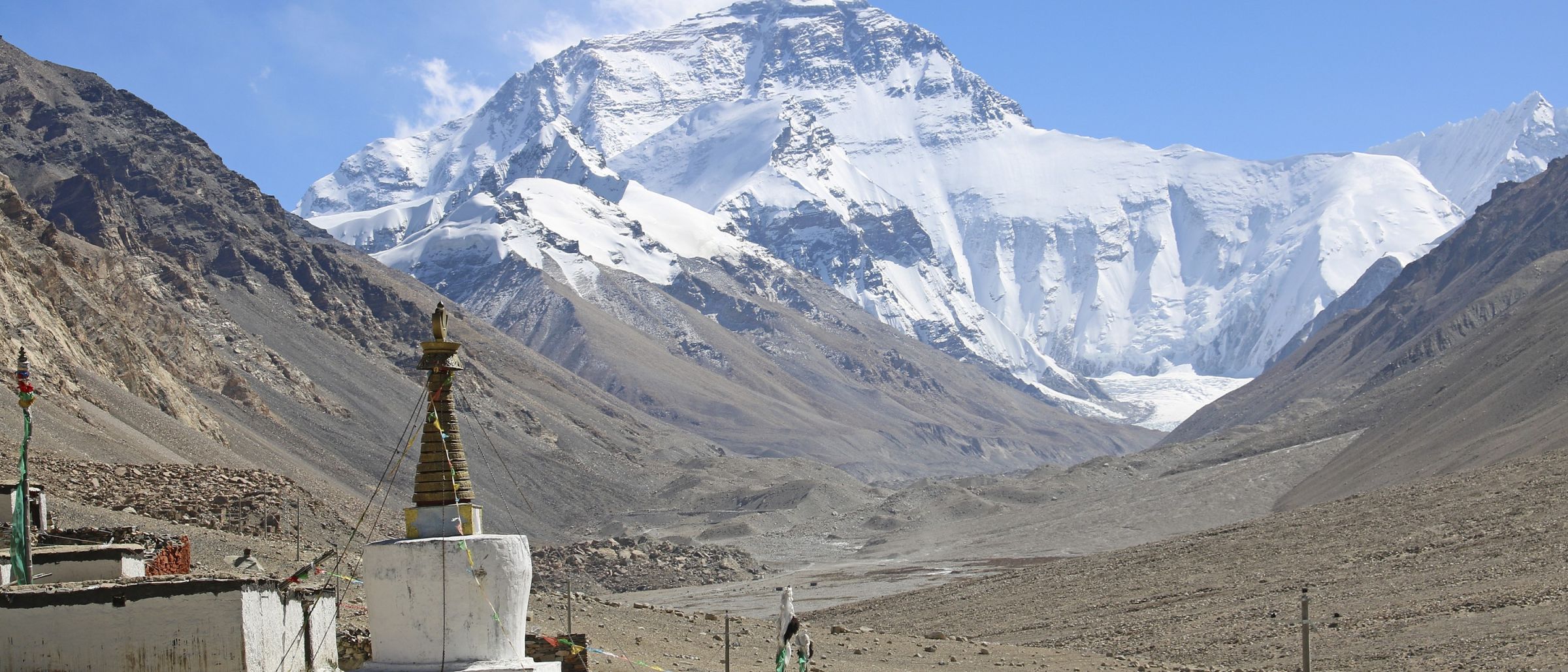 Rongbuk Mt. Everest