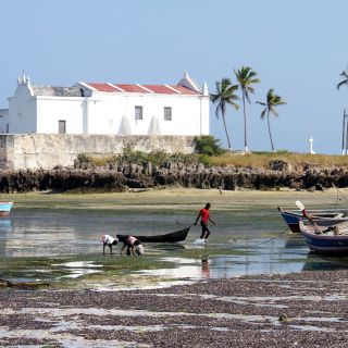 „Fortim de Santo António“, Ilha de Moçambique