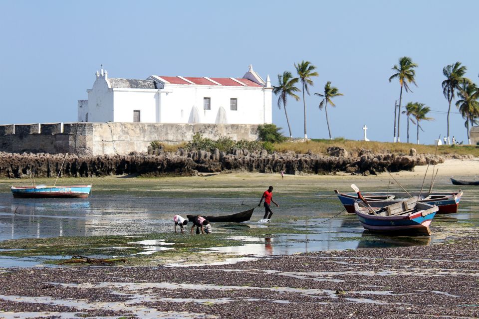 "Fortim de Santo António", Ilha de Moçambique