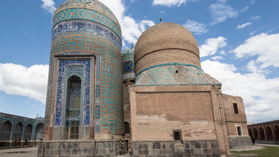 Sheikh-Safi-Heiligtum (UNESCO), Ardebil