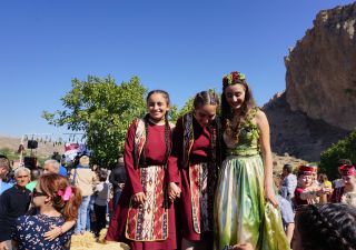 Weinfest in Areni