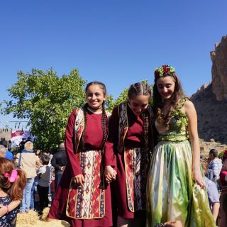 Weinfest in Areni