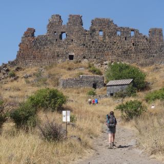 Amberd – Festung Ruinen (Byurakan)