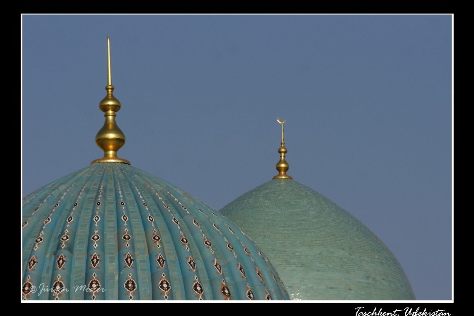 Kuppeln in Taschkent