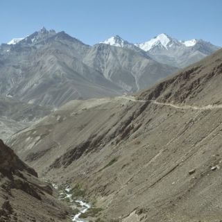 Blick zurück in den Wakhan