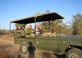 Zakouma Nationalpark – Tinga Camp