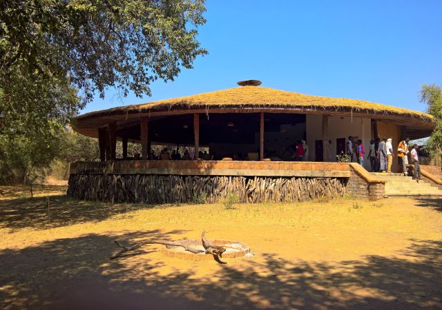Zakouma Nationalpark – Tinga Camp