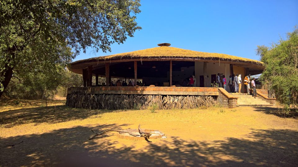 Zakouma Nationalpark - Tinga Camp