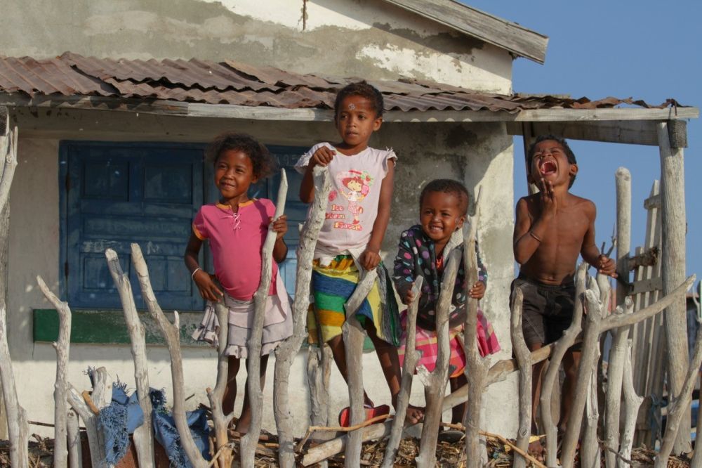 Die einzigartige Welt Madagaskars