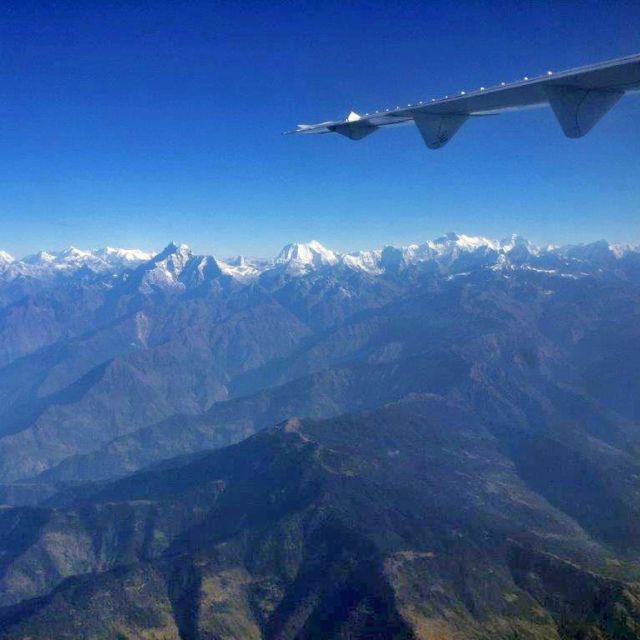 Nepal – Mountainflight