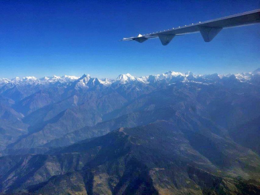 Nepal – Mountainflight
