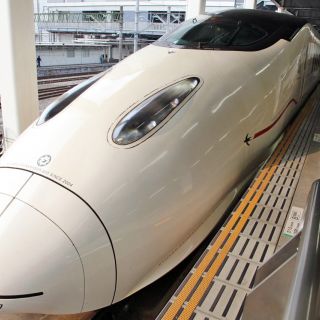 Nur fliegen ist schöner -Shinkansen