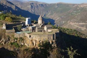 Kloster Tatev (Tatew) Südarmenien