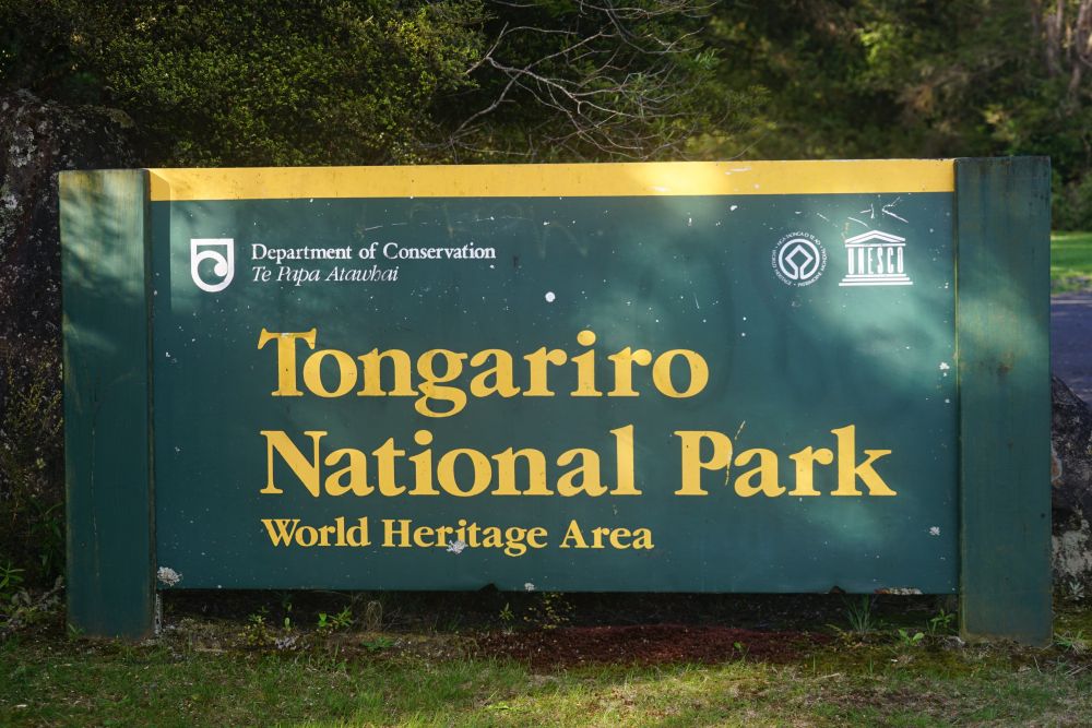 Im Tongariro-Nationalpark kann man eine der schönsten Wanderungen der Welt erleben – das berühmte Tongariro Crossing.