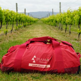 In den Weinfeldern des Marlboroughs im Norden der Südinsel findet man die besten Weine Neuseelands.