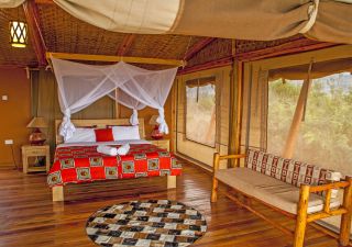 Marafiki Safari Lodge