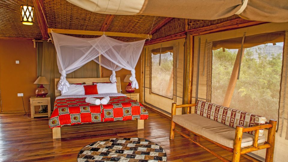 Marafiki Safari Lodge