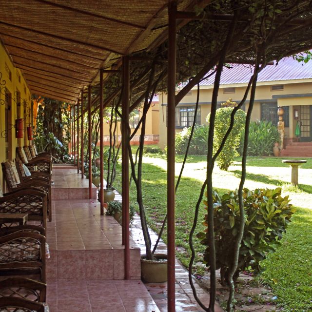 Entebbe Airport Guesthouse