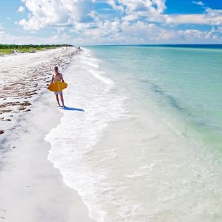 Caladesi Beach, Florida