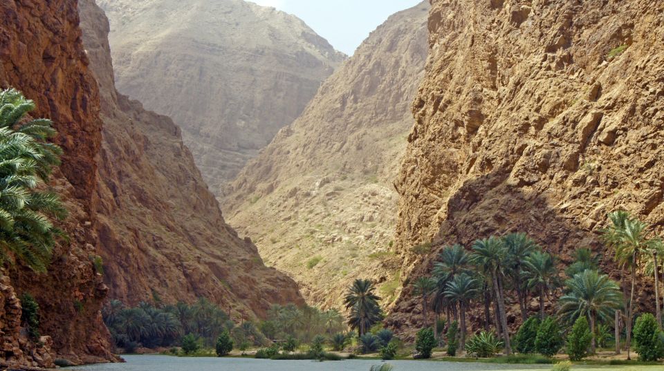 Wadi as shaab