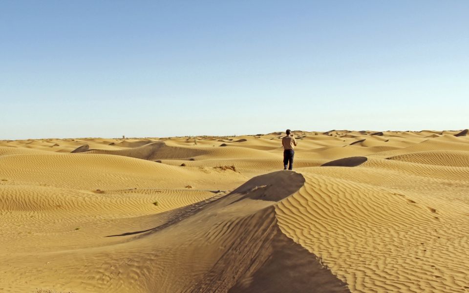 Sandwüste Karakum