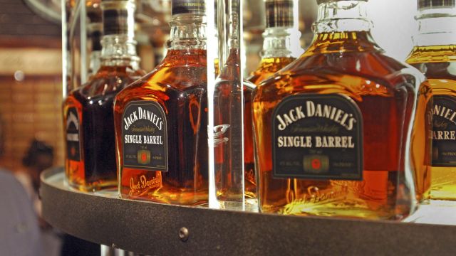 Jack Daniel&#039;s Distillery, Lynchburg, Tennessee