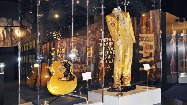 Elvis Presley&#039;s Graceland, Memphis, Tennessee