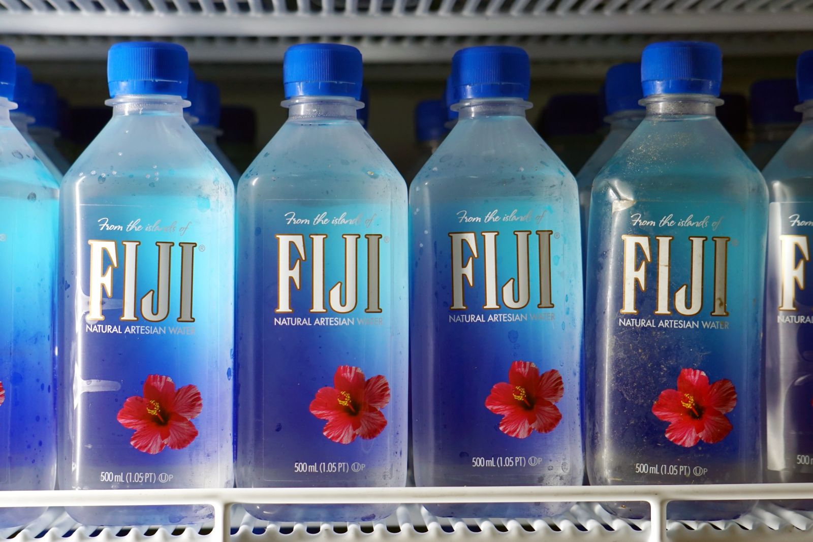 Fijiwasser