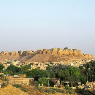 Jaisalmer Festungsanlage