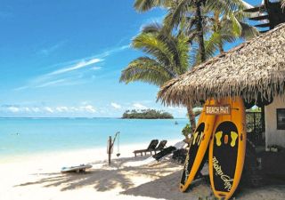 Pacific Resort Rarotonga – Südseefeeling