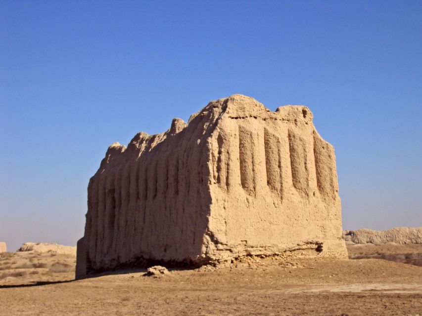 Merw_Shahriar Ark Zitadelle