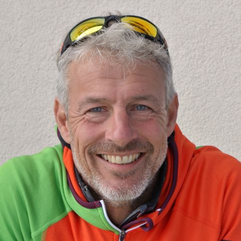 DIAMIR-Tourenleiter Andreas Höninger