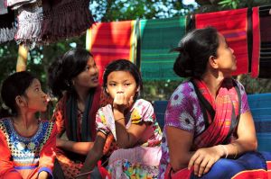 Minderheiten in den Chittagong Hill Tracts
