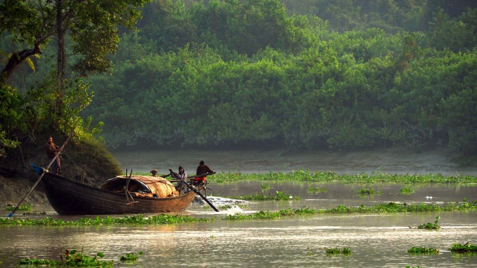 Sundarbans Boot